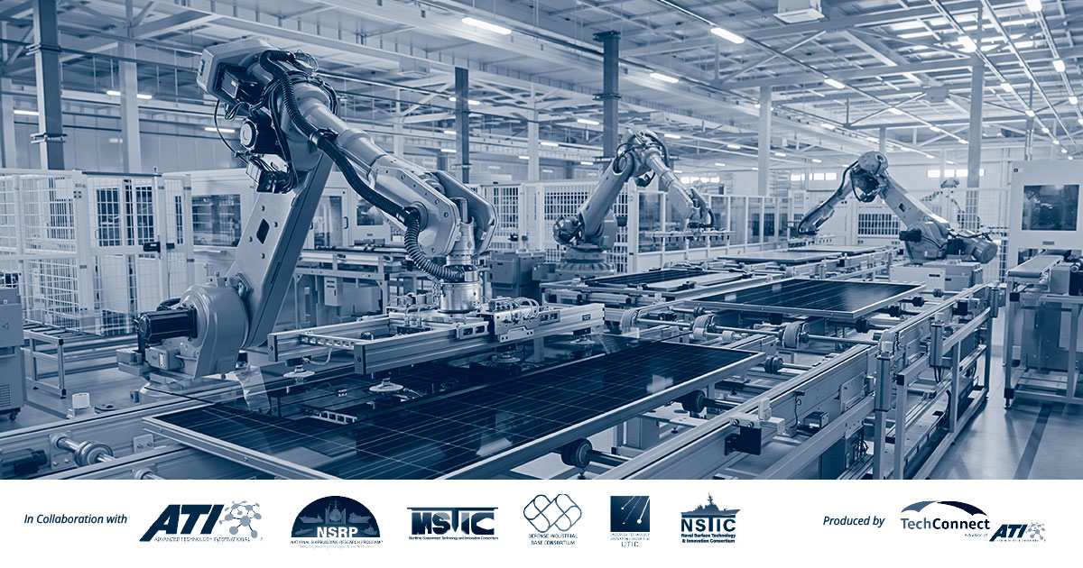 2025 ADVANCED MANUFACTURING INNOVATION FOR MARITIME READINESS CHALLENGE