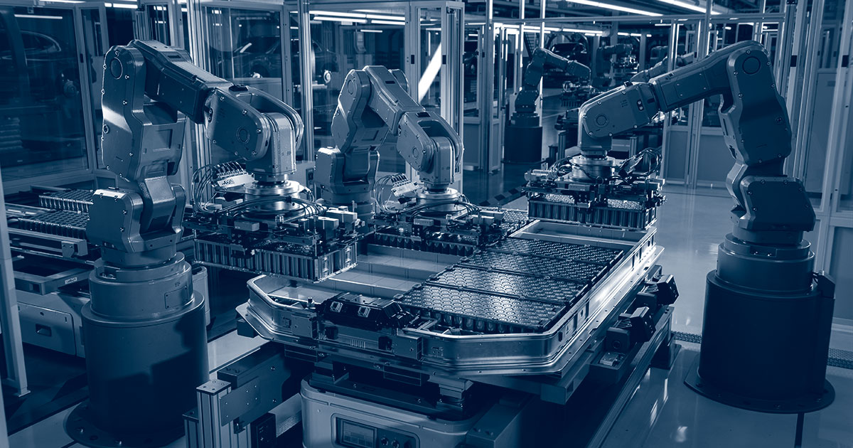 TechConnect Critical Technology Challenge: Advanced Manufacturing