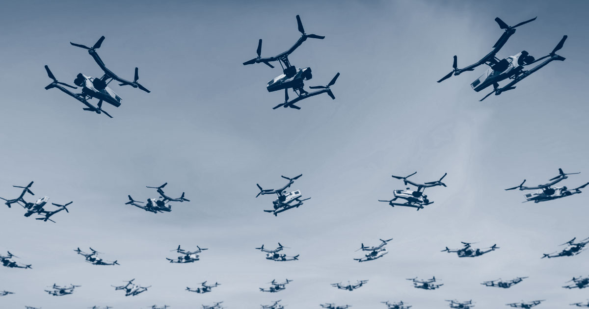 Drone Dominance Innovation Challenge