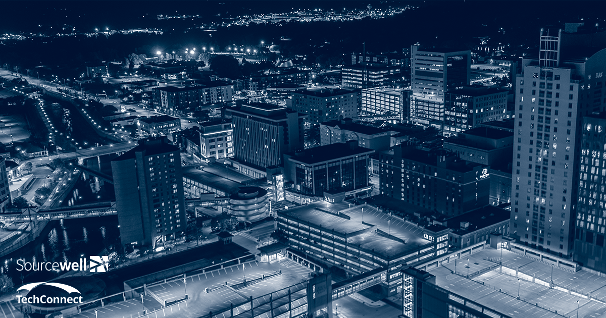 Sourcewell Ventures Civic Solutions Challenge