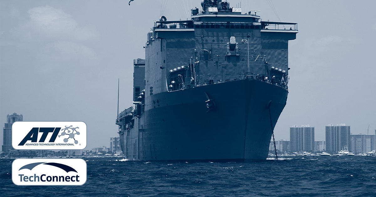 2026 Maritime Manufacturing INnovation Challenge